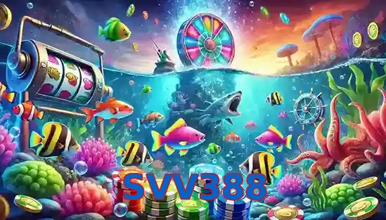 Trò Chơi Bắn Cá Phổ Biến Tại SVV388
